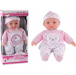 Mamido Panenka miminko se zvukovými efekty růžové