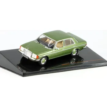 autíčko Mercedes-Benz 240D W123 1976 1:43 - IXO Mercedes 240D - kovový model auta