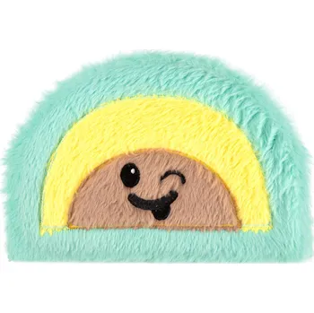 Blok Tvarovaný blok - Avokádo