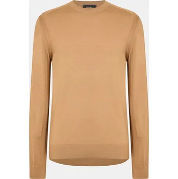 Pánský svetr Svetr Boss Beige 1181706 L