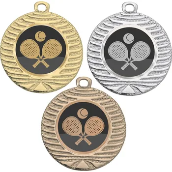 Squash medaile DI4001-LAC019 Stuhu vyberte z naší nabídky.