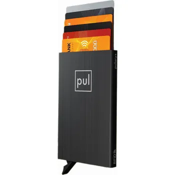 Obal na doklad Pularys 174315501 černé