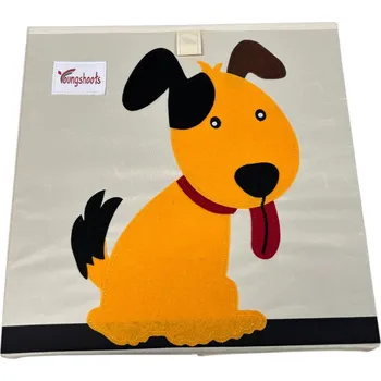 Úložný box OEM Dětský Úložný Box do Kallaxu ZVÍŘÁTKO: Pejsek