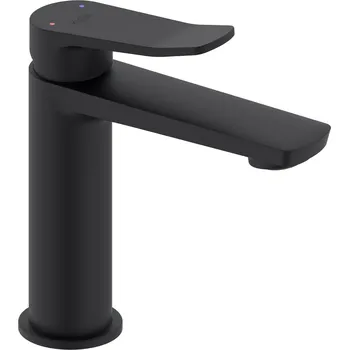 Vodovodní baterie KIELLE Umyvadlová baterie NEFIA, matná černá (10127104)