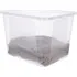 Úložný box Multibox úložný box 30 l 40 x 33 x 30 cm čirý