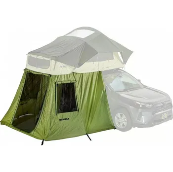 Autostan Yakima Přístřešek k autostanu YAKIMA Skyrise HD Annex Green