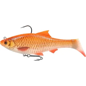 Realistická nástraha Savage Gear 3D Roach RTF 15cm 60gr Albino Roach