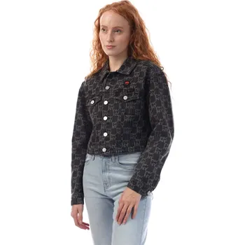 Dámská větrovka Bunda DKNY Grey 1181630 M