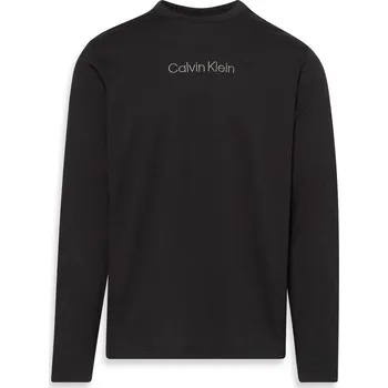 Pánské oblečení Tričko Calvin Klein Black 1181980 L