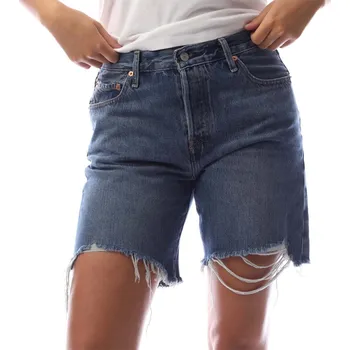 Dámské kraťasy Kraťasy Levis Blue 1182107 23 L32
