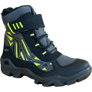 Chlapecká zimní obuv Primigi 8892700 zimní boty GORE-TEX Velikost: 34