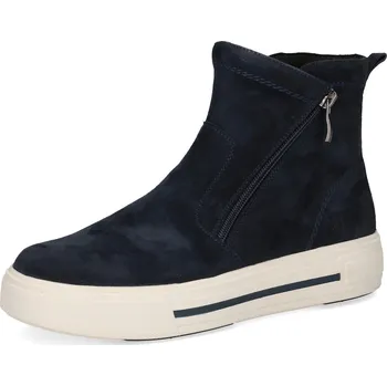 Dámská zimní obuv Dámské kotníkové zimní boty Caprice 9-25451-45 857 modré 38