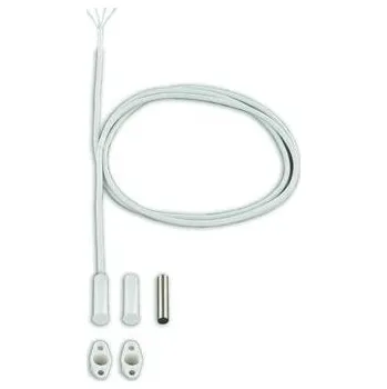 Kulatý jazýčkový kontakt 10210-6 s přírubou