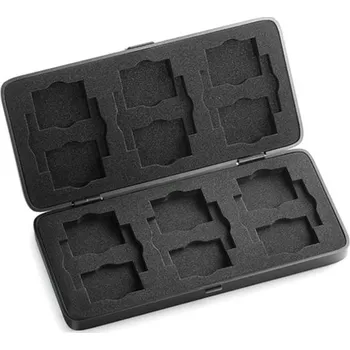 Paměťová karta Orico Etui 12*SD, 6*CF