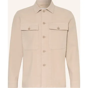 Pánská košile Closed Pánská Bunda, krémová, 52