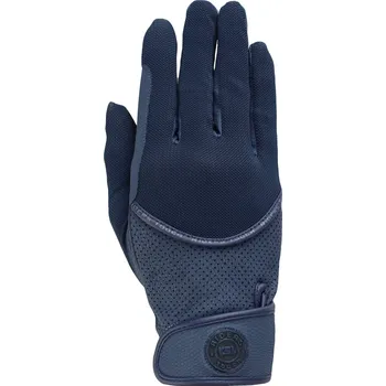Jezdecké rukavice RSL Rukavice jezdecké Atlanta RSL, navy XXL