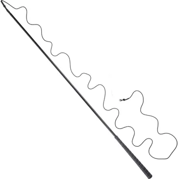 USG Bič lonžovací USG, teleskopický, 2 m, černý