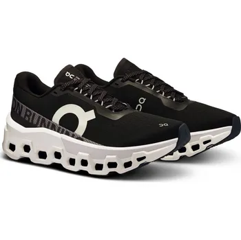 Dámská běžecká obuv Dámské běžecké boty On CLOUDMSTER 2 W černé 3WE10111197 - EUR 41 | UK 7,5 | US 9,5