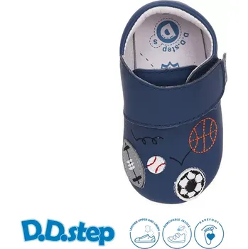 Capáčky D.D.Step capáčky K1596-51110