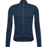 Isadore Signature Merino Tech Long Sleeve Jersey - Blueberry