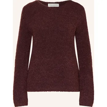 Dámský svetr Marc O'polo Dámský Svetr, tmavě červená, 40