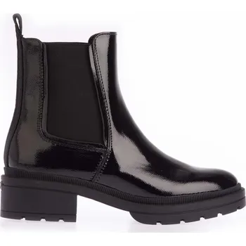 Dámské kozačky Boty Rocket Dog Black 1000364 UK 5