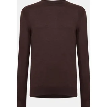 Pánský svetr Svetr Boss Brown 1181707 XL