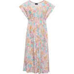 Dámské letní šaty ALPINE PRO NIEWA creme - XXL