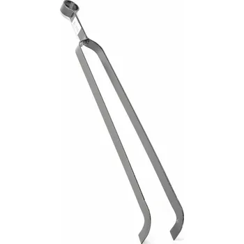 Krbové nářadí Iskra Krbové kleště 2x 560 mm