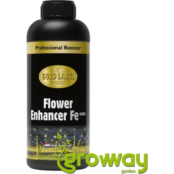 Hnojivo Gold Label Flower Enhancer FE Nano (Bat Boost) 500 ml