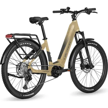 Elektrokolo LECTRON Taura PX Light 27,5” 800 Wh 2026 Velikost: 17"