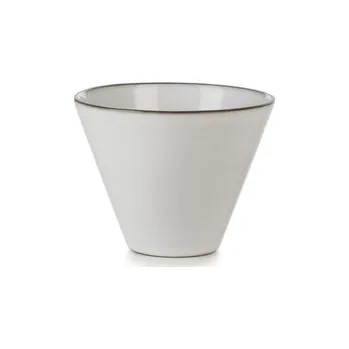 Equinoxe miska 25 cl, bílá