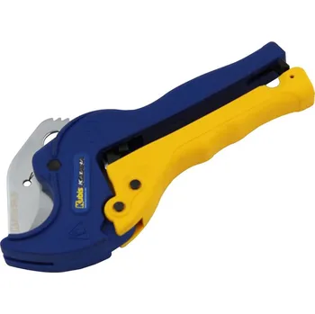 řezačka trubek Nůžky instalatérské na plastové trubky KATANA, max ∅42 mm, břit SK5, 230 mm, nylonové kostra