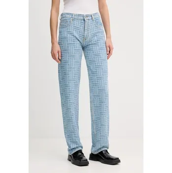 Dámské džíny Džíny Kenzo FF52DP2166J4.DB modrá 55X, vel. 25