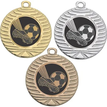 VIZINGR Fotbal medaile DI4001-LAC005