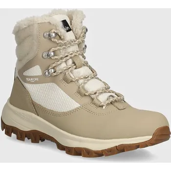 Dívčí sněhule Sněhule Jack Wolfskin Everquest 4053591 béžová 80X, EUR 40