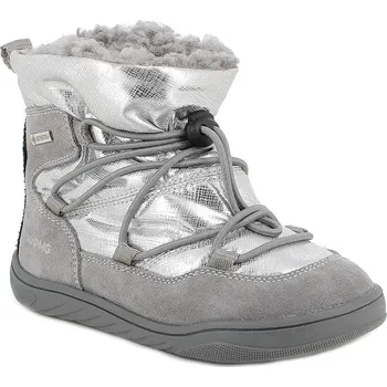 Dívčí sněhule Dětské sněhule Primigi stříbrná barva, PMG GTX 89152 8915222.24.29 SLV, EUR 26