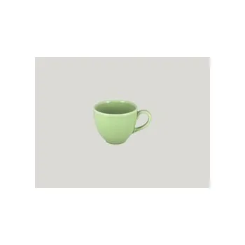 RAK Vintage šálek na kávu 20 cl – zelená | RAK-VNCLCU20GR