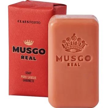 Mýdlo Claus-Porto Soaps Musgo-RealPuro SangueTělové mýdlo 50 g (4&nbsp;620,00 Kč / 1 kg)
