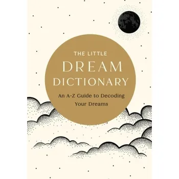 Cizojazyčná kniha Little Dream Dictionary - Rayborn, Tim