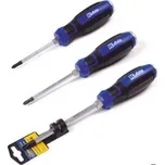 Šroubovák křížový úderový PH3*150 мм, CrV6150