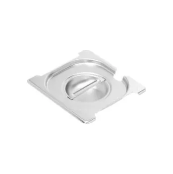 Nádoba na pečení Víko s výřezem na úchyt na gastronádoby GN 1/6