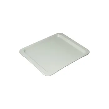 Versa podnos jídelní 32,5 × 53 cm, šedá