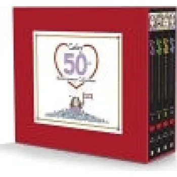 Kniha Cathy 50th Anniversary Collection - Guisewite, Cathy