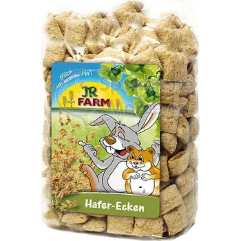 Krmivo pro hlodavce JR Farm GmbH JR Farm ovesné polštářky 100 g