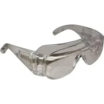 ochranné brýle Ochranné průhledné panoramatické brýle Standard