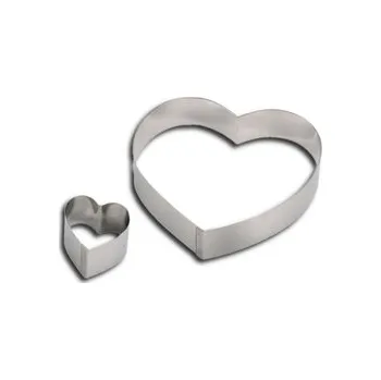 Forma na pečení de Buyer Forma srdcová 18 cm | D-3077-18