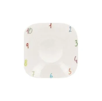 Talíř RAK Skola talíř mělký pr. 21 cm | RAK-SK21012001