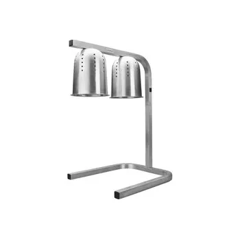 Ohřívací infralampa