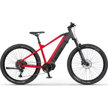 Elektrokolo Ecobike RX 500 720 Wh Black Red horské elektrokolo vel. 19"